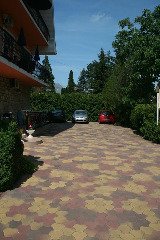 Barbara Vendeghaz Lägenhet Balatonfüred Exteriör bild